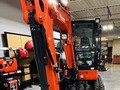 2025 Kubota U35-4 Mini Excavator