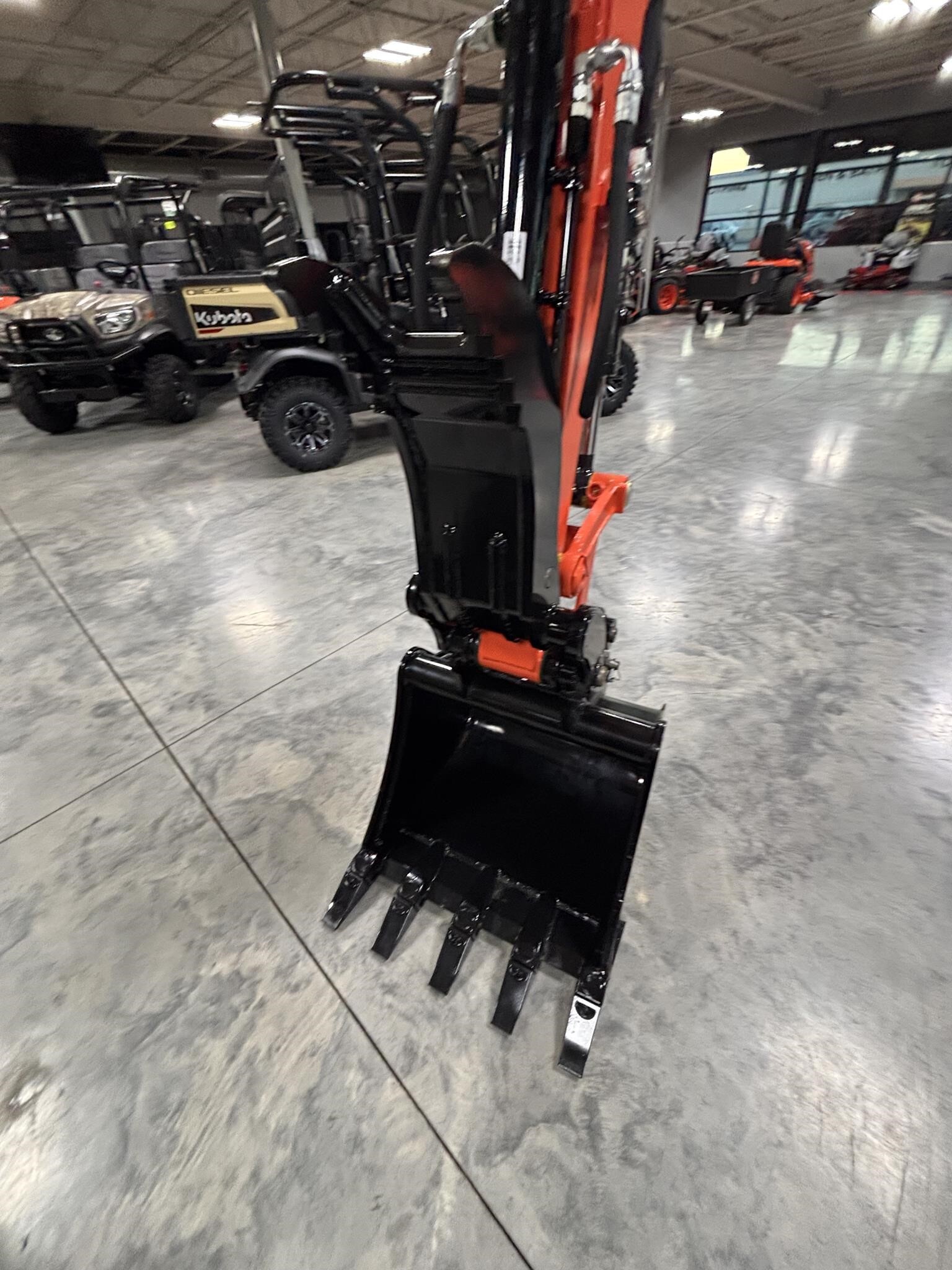2025 Kubota U35-4 Mini Excavator