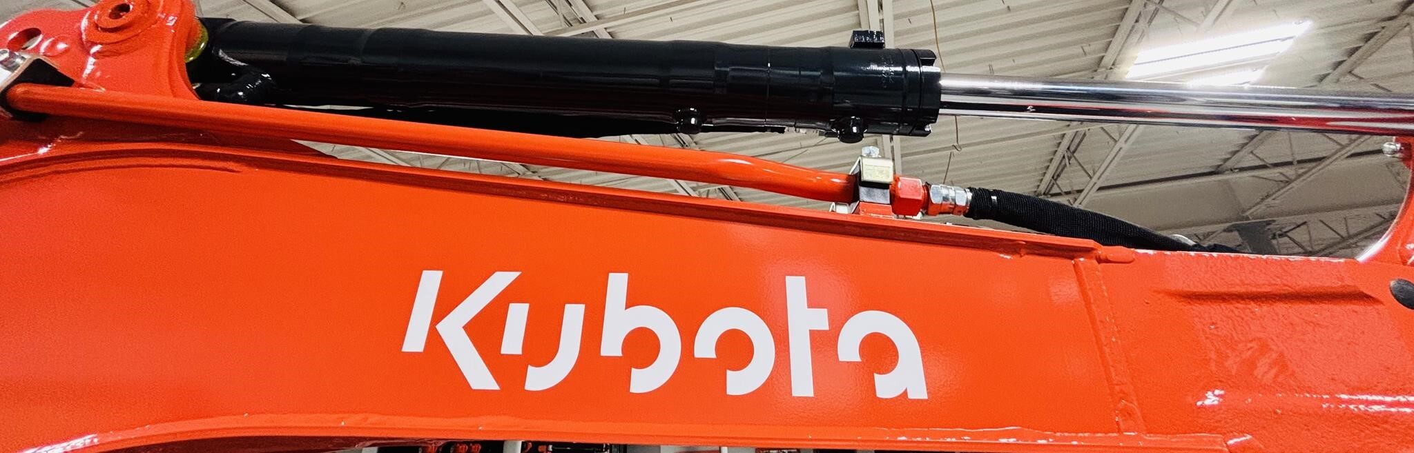 2025 Kubota U35-4 Mini Excavator