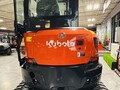 2025 Kubota U35-4 Mini Excavator