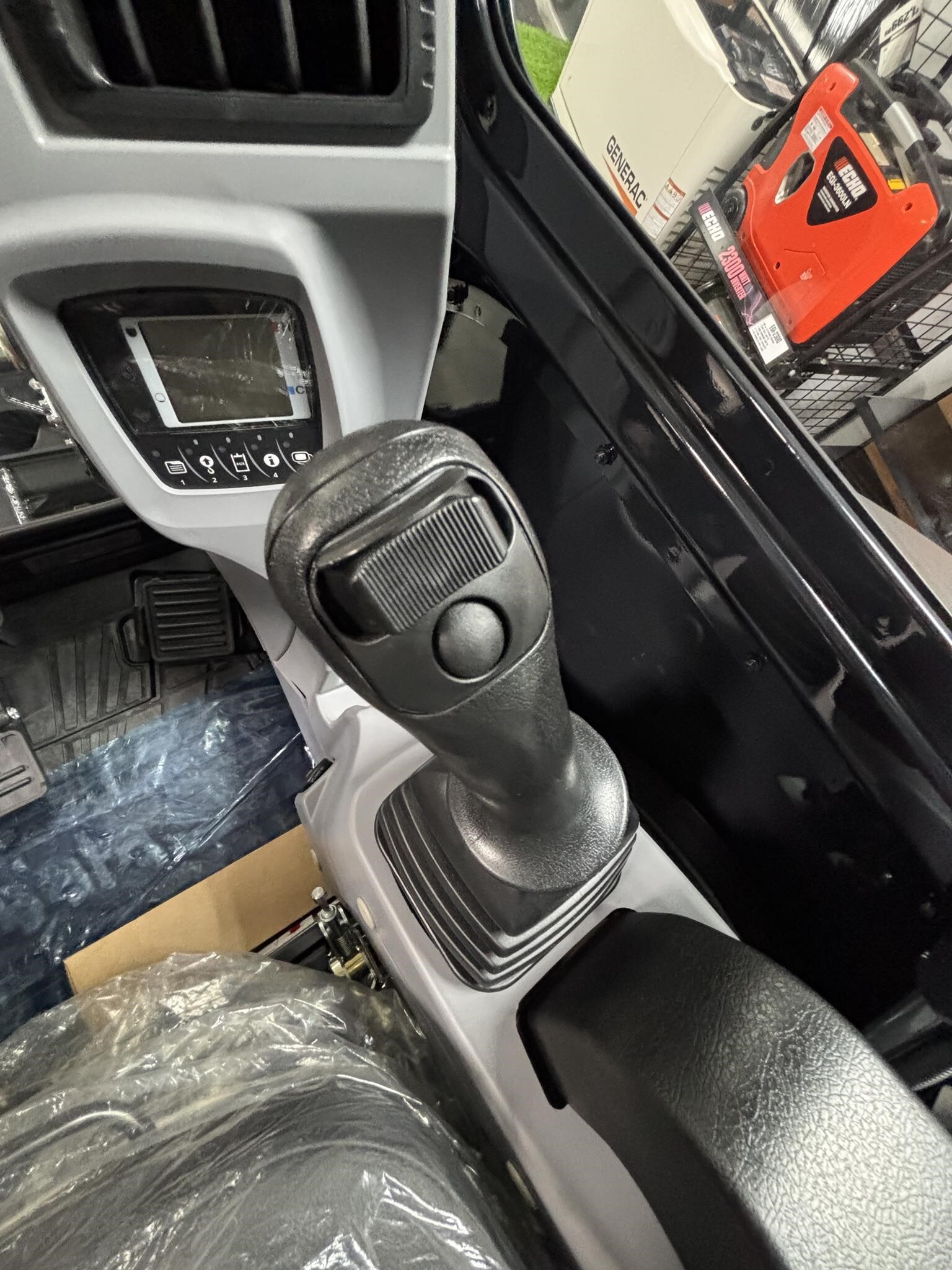 2025 Kubota U35-4 Mini Excavator