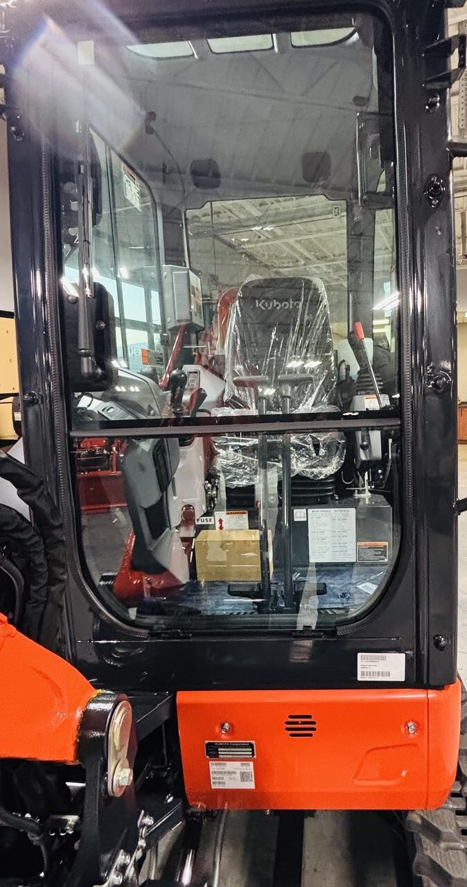 2025 Kubota U35-4 Mini Excavator