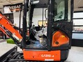 2025 Kubota U35-4 Mini Excavator