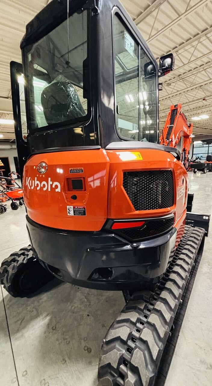 2025 Kubota U35-4 Mini Excavator