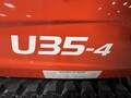 2025 Kubota U35-4 Mini Excavator