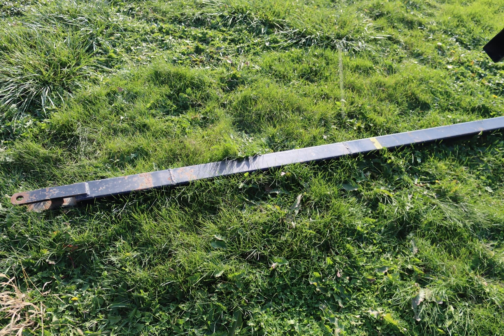  J&M HT8 Header Trailer