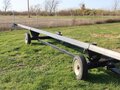  J&M HT8 Header Trailer