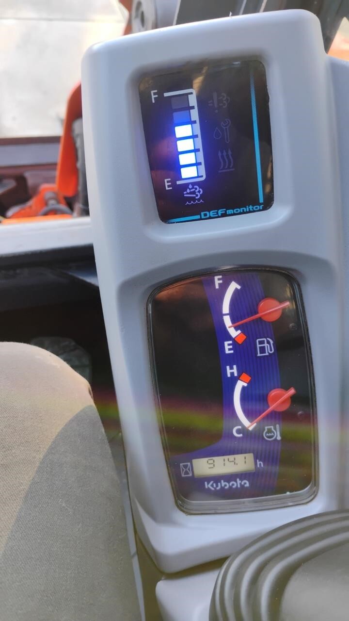 2023 Kubota SVL97-2 Skid Steer