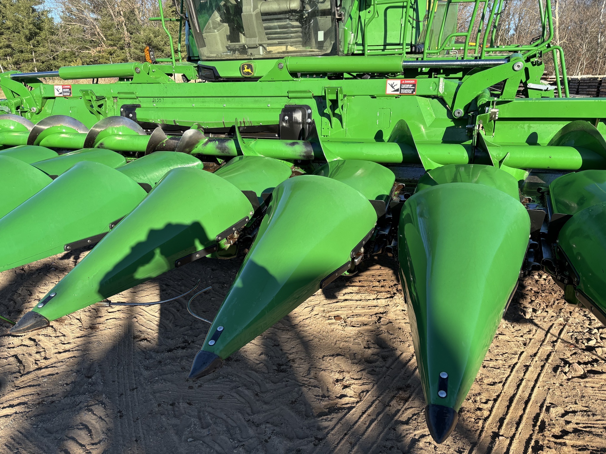 2023 John Deere C12F StalkMaster Corn Head