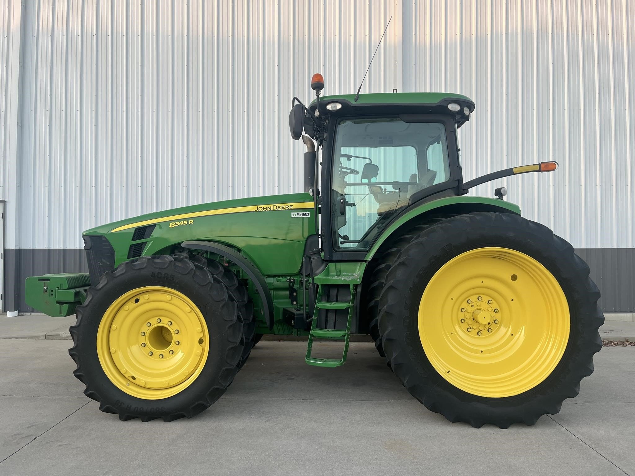 2010 John Deere 8345R Tractor