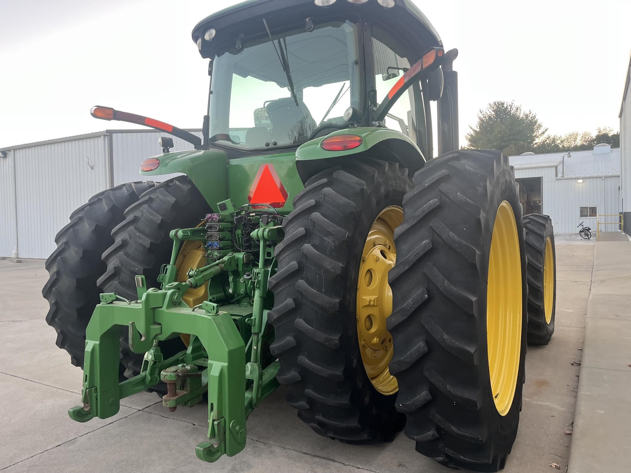 2010 John Deere 8345R Tractor
