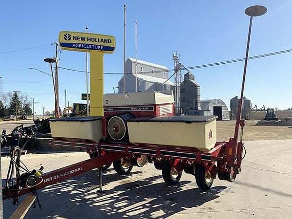 INTERNATIONAL 800 CYCLO AIR For Sale In Frankenmuth, Michigan - Foto 5