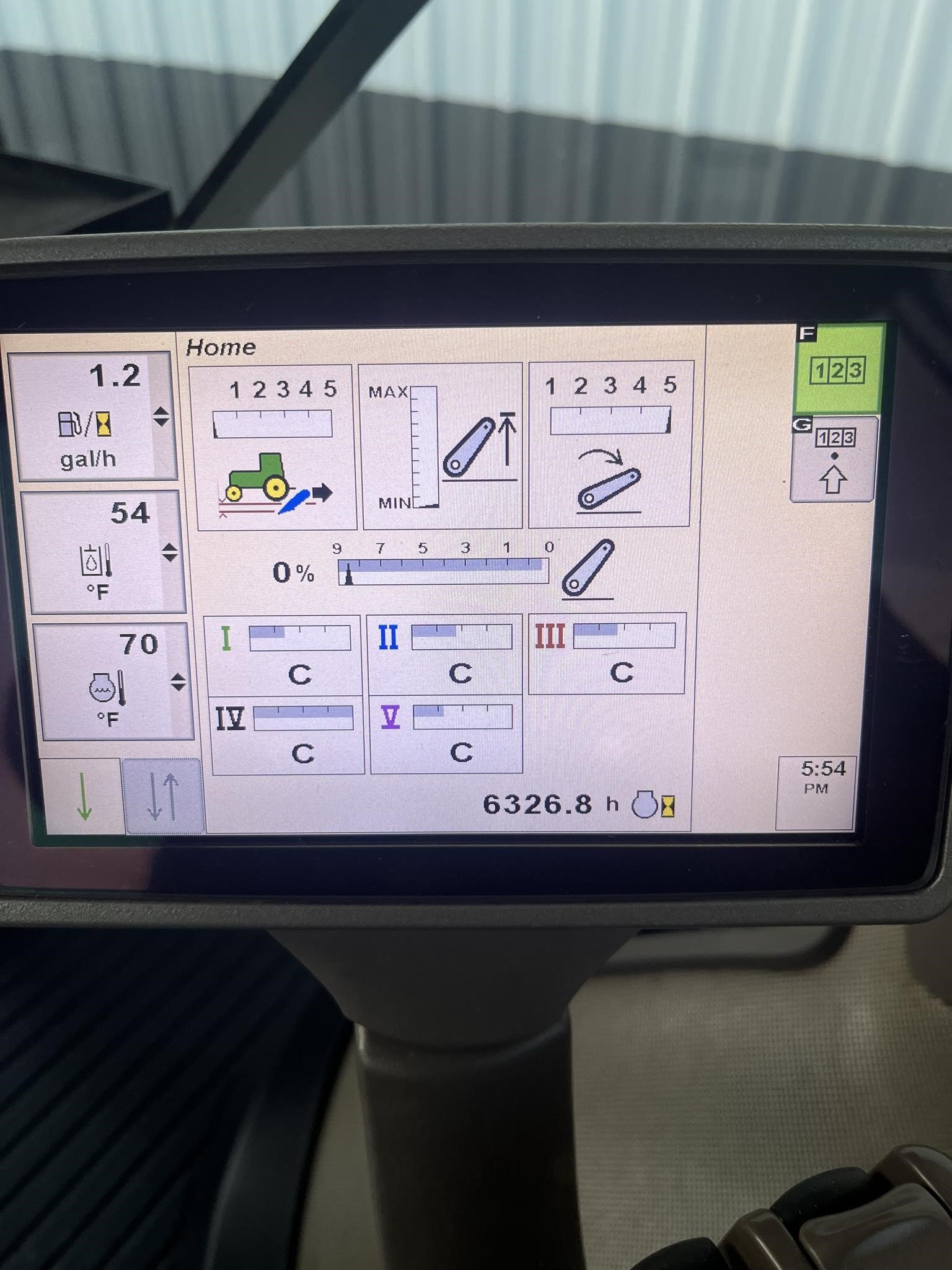 2010 John Deere 8345R Tractor