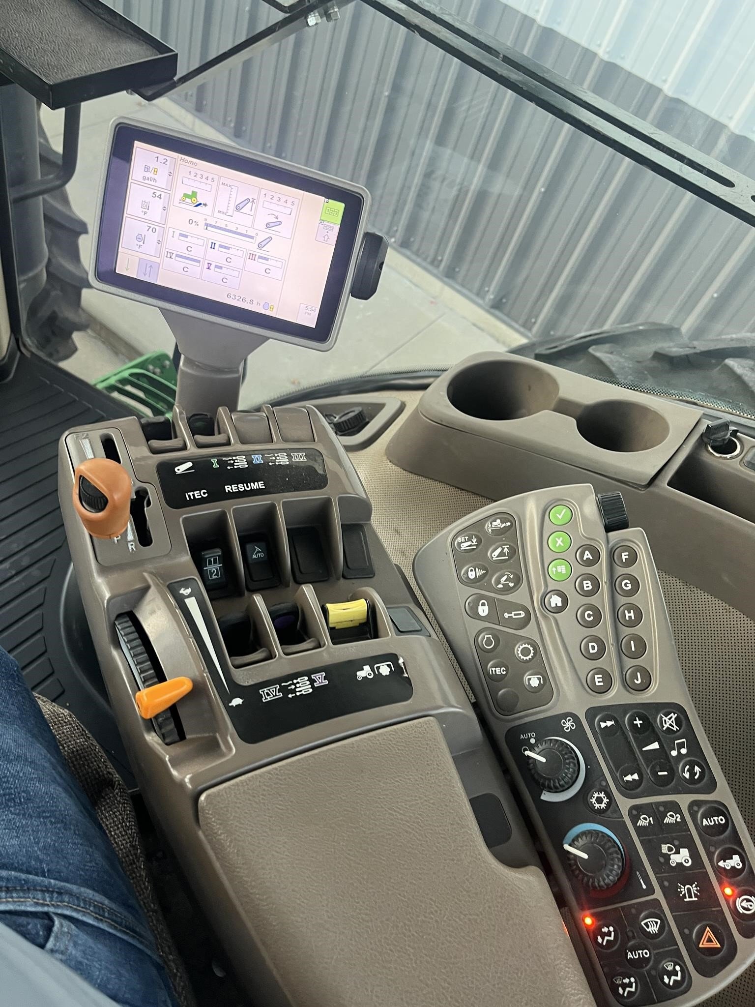 2010 John Deere 8345R Tractor