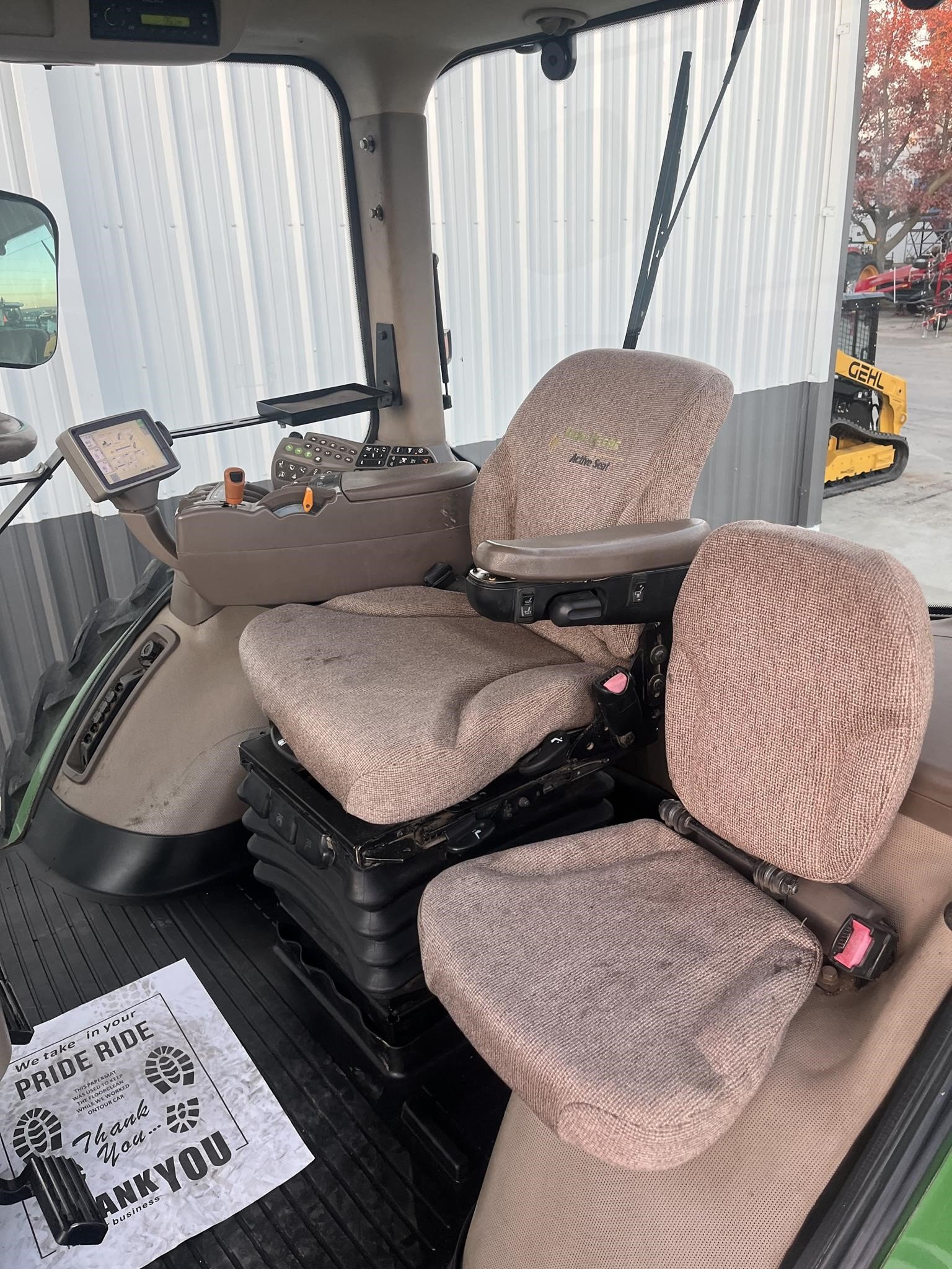 2010 John Deere 8345R Tractor
