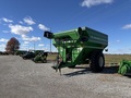 2010 J&M 750-18 Grain Cart