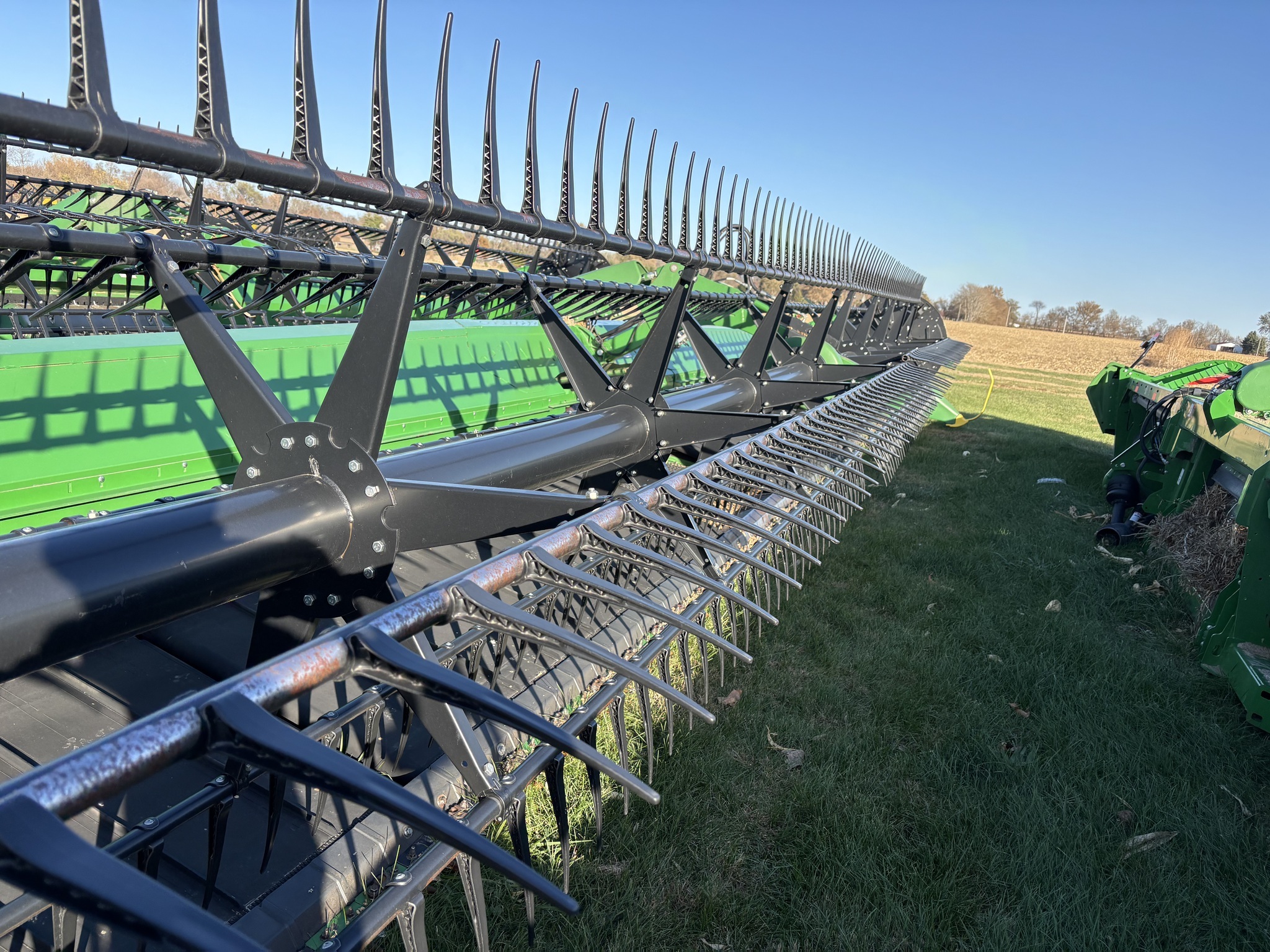 2019 John Deere 740FD Platform