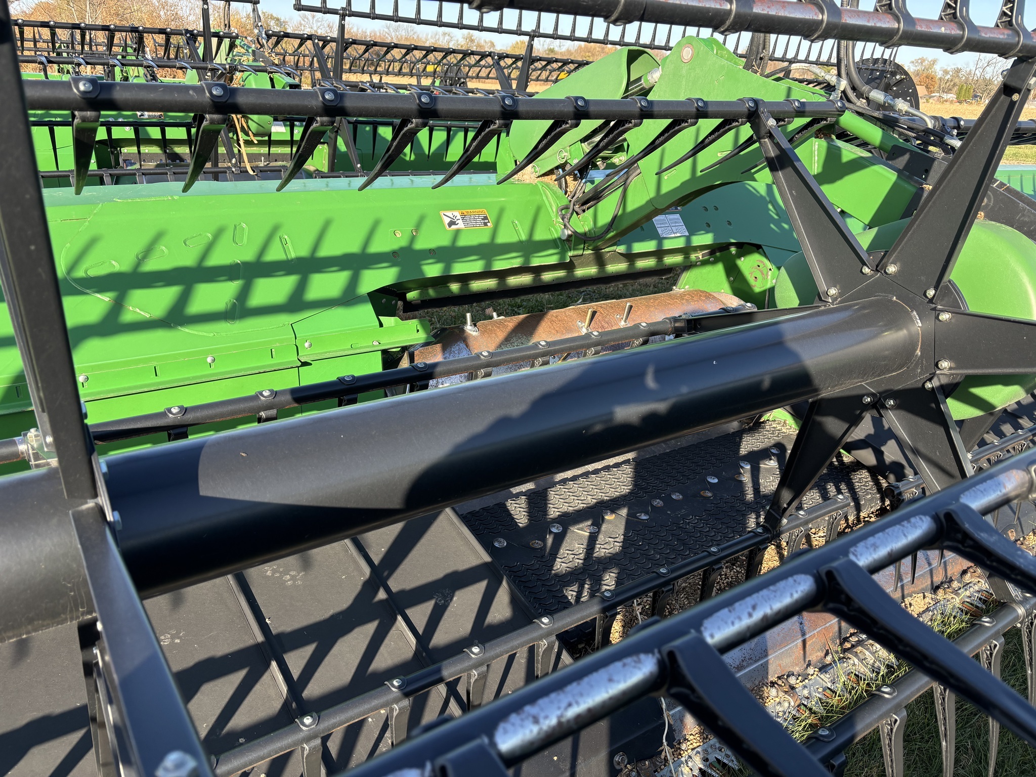 2019 John Deere 740FD Platform