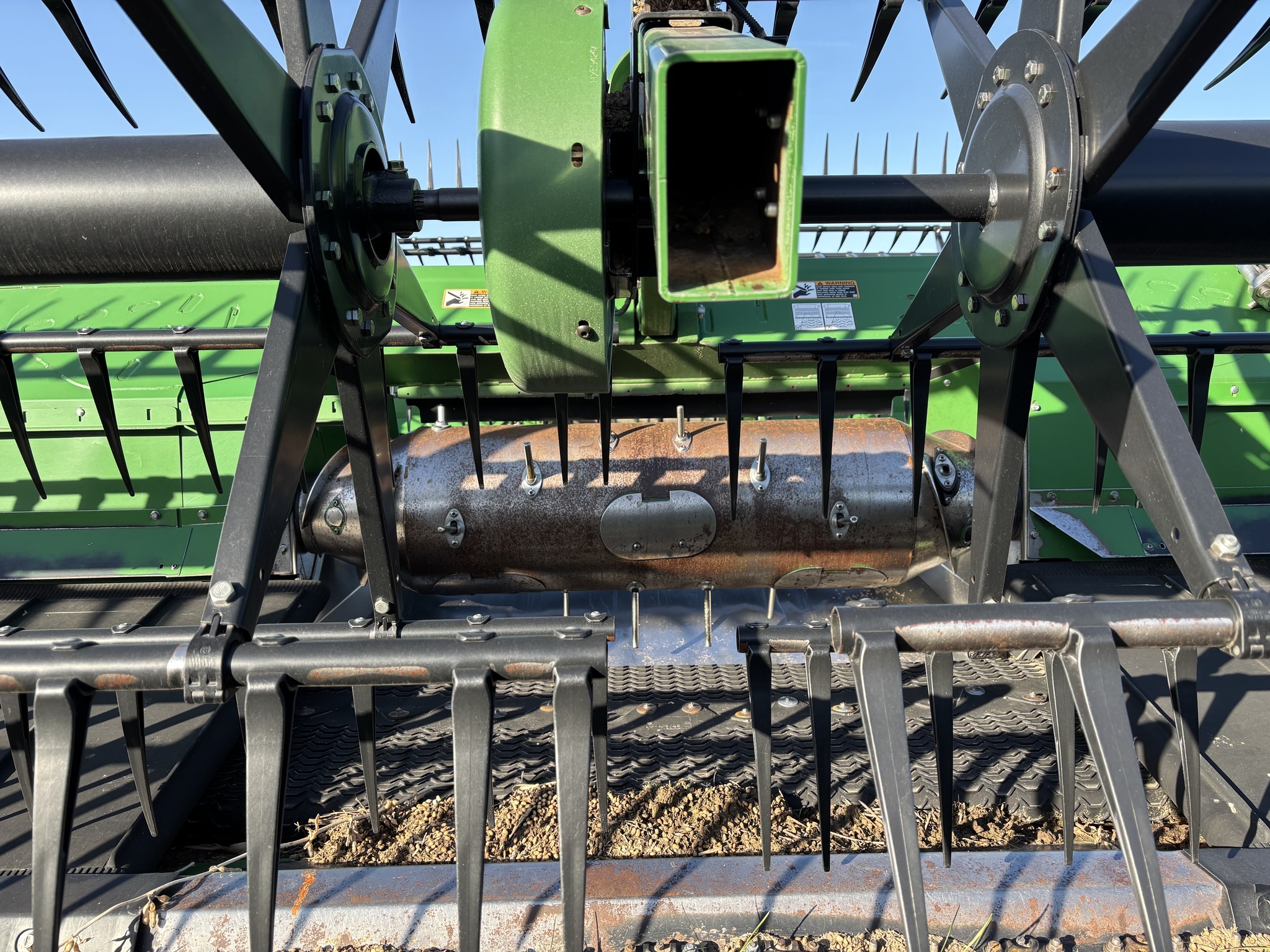 2019 John Deere 740FD Platform
