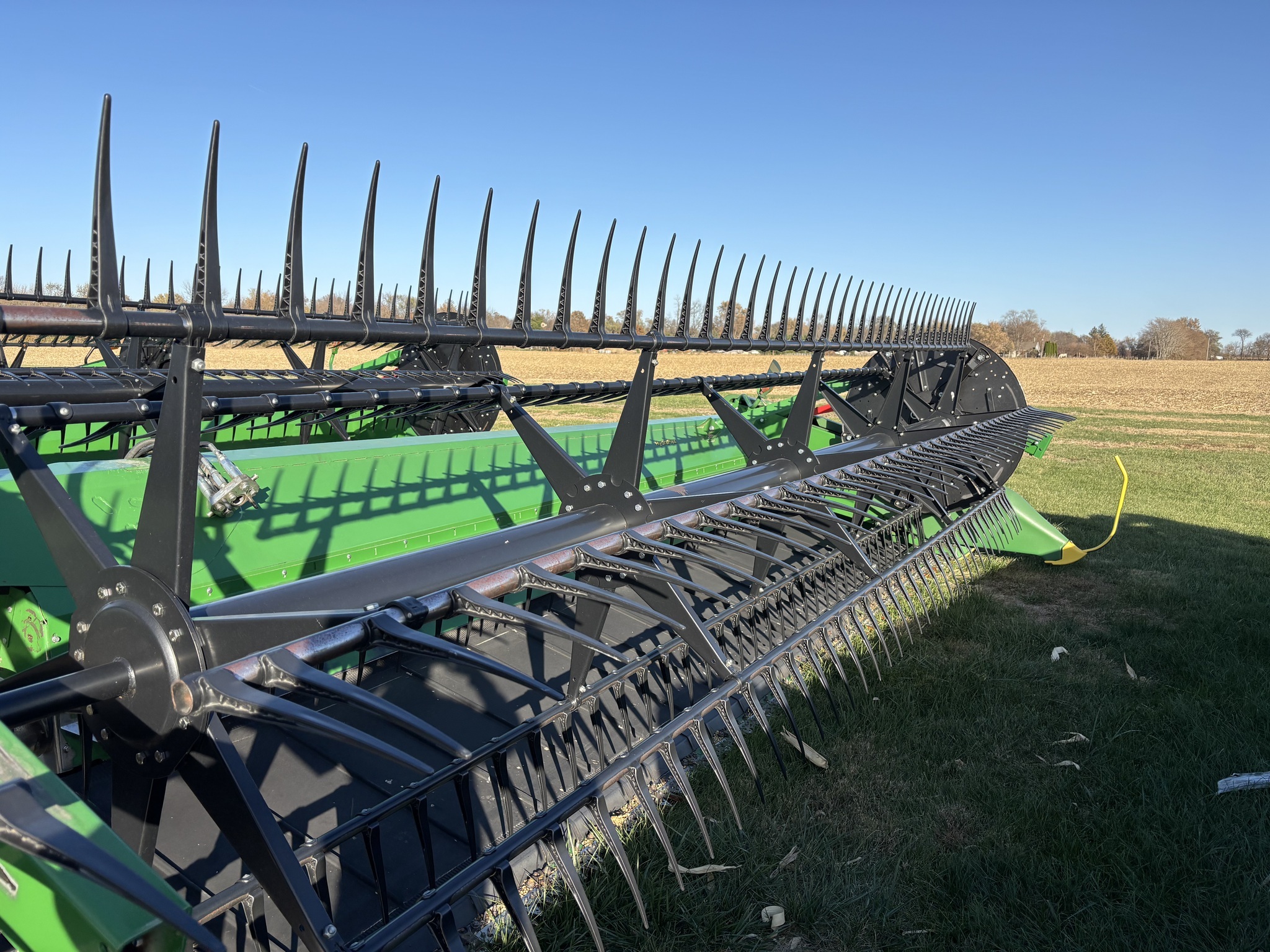 2019 John Deere 740FD Platform