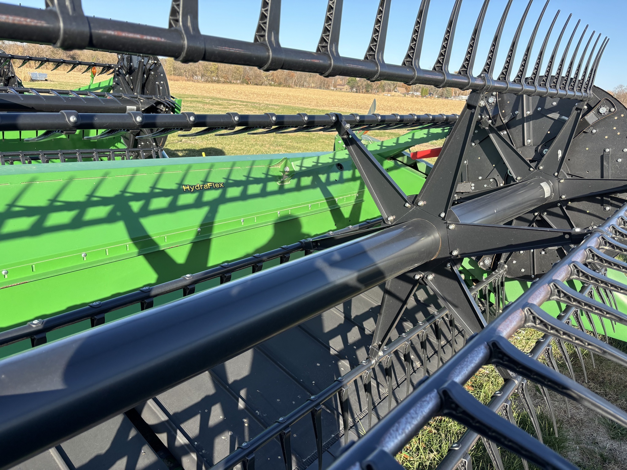 2019 John Deere 740FD Platform