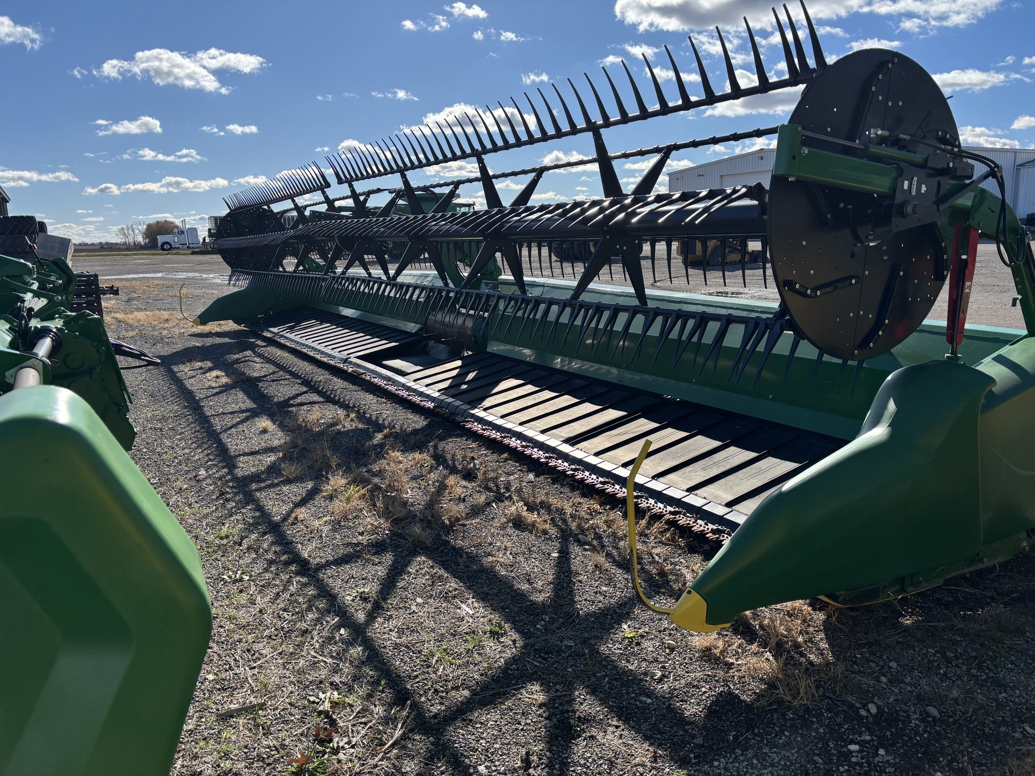 2020 John Deere 740FD Platform