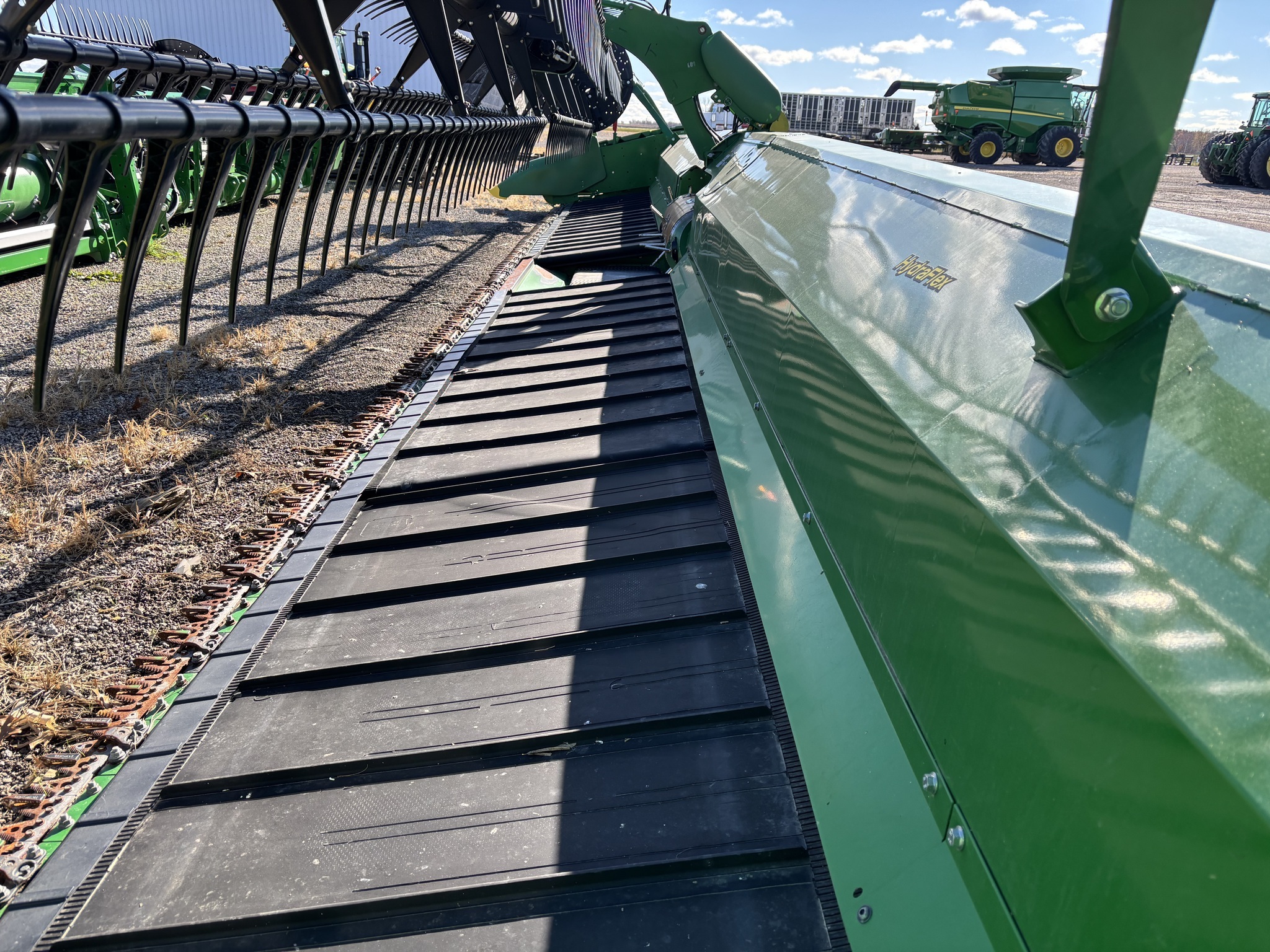 2020 John Deere 740FD Platform