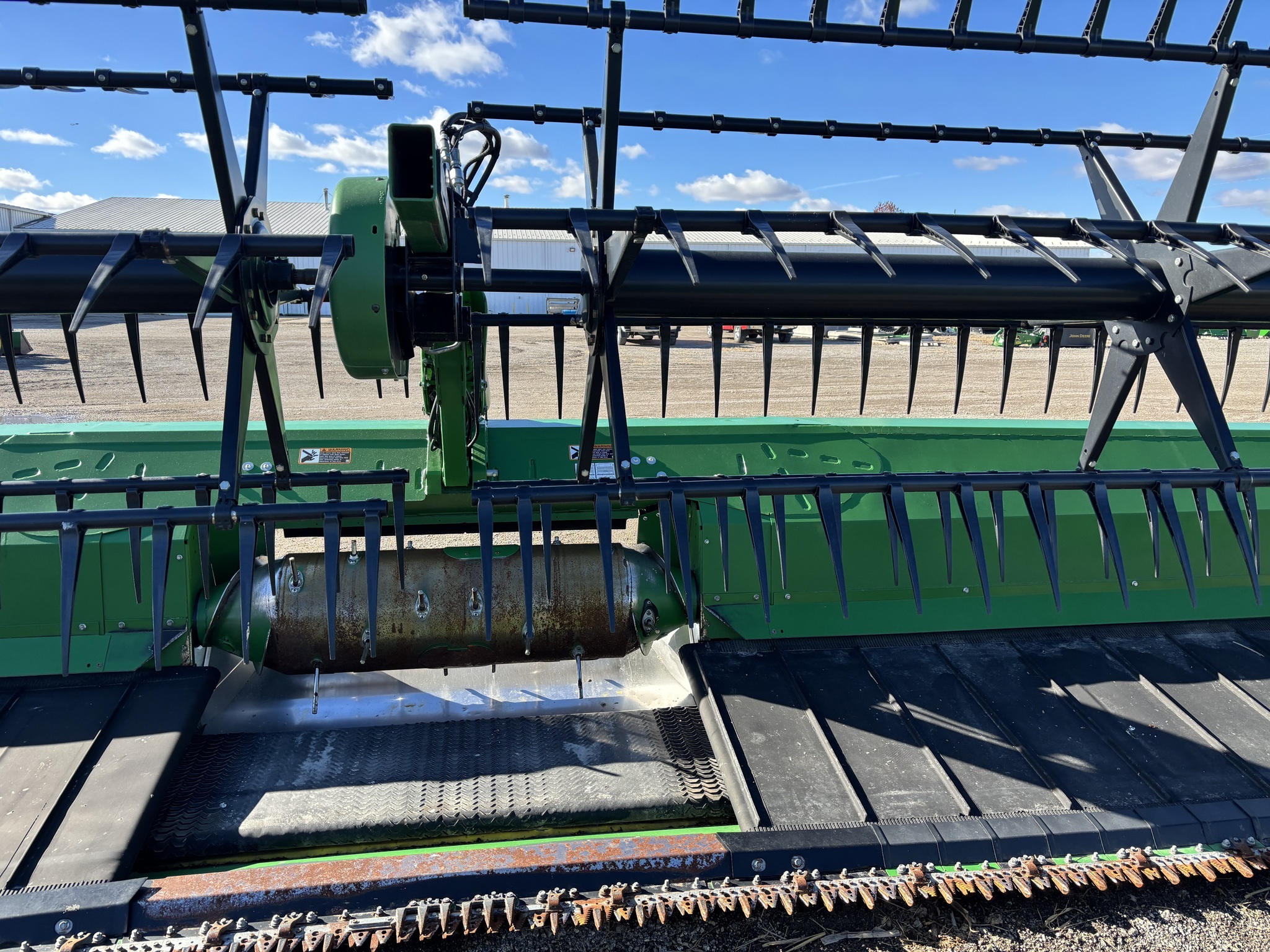 2020 John Deere 740FD Platform