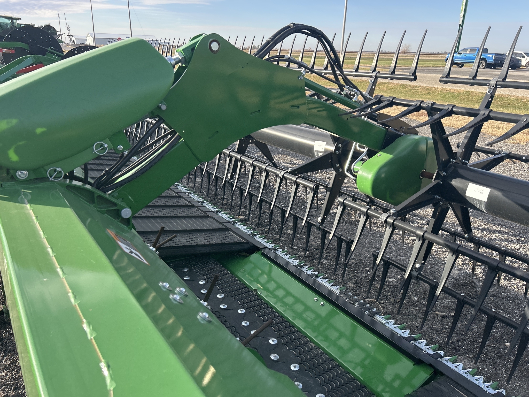 2024 John Deere RD45F Platform