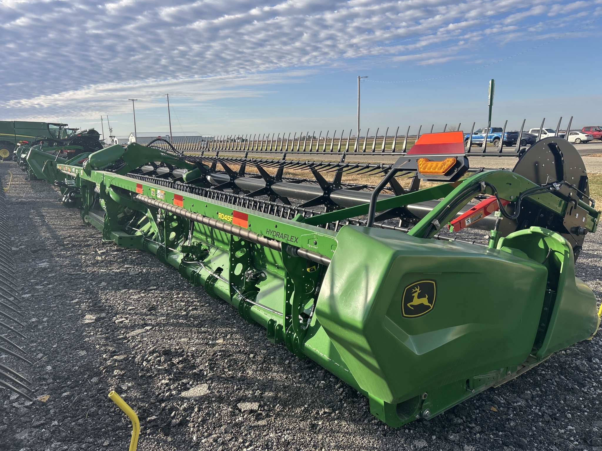 2024 John Deere RD45F Platform