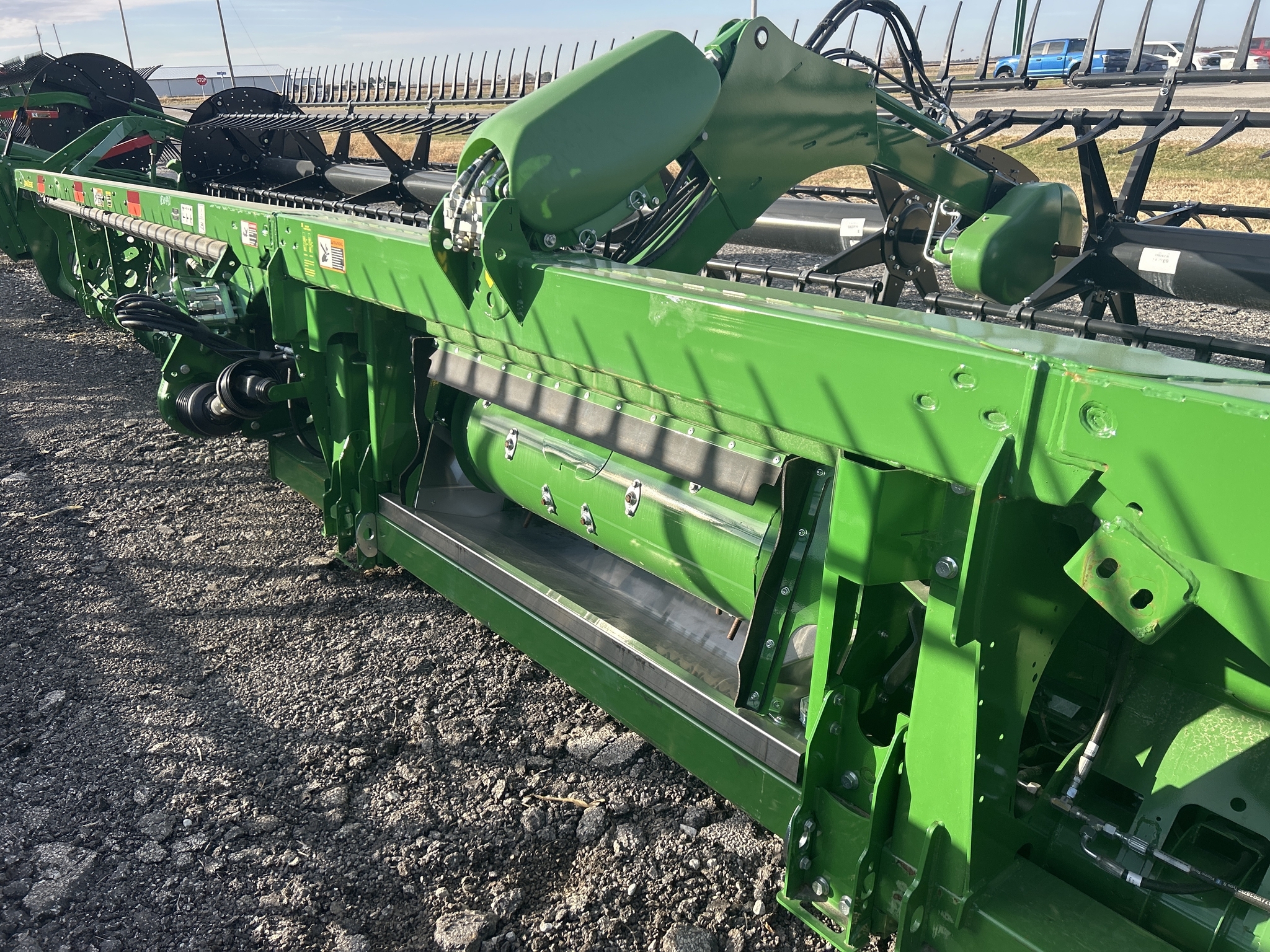 2024 John Deere RD45F Platform