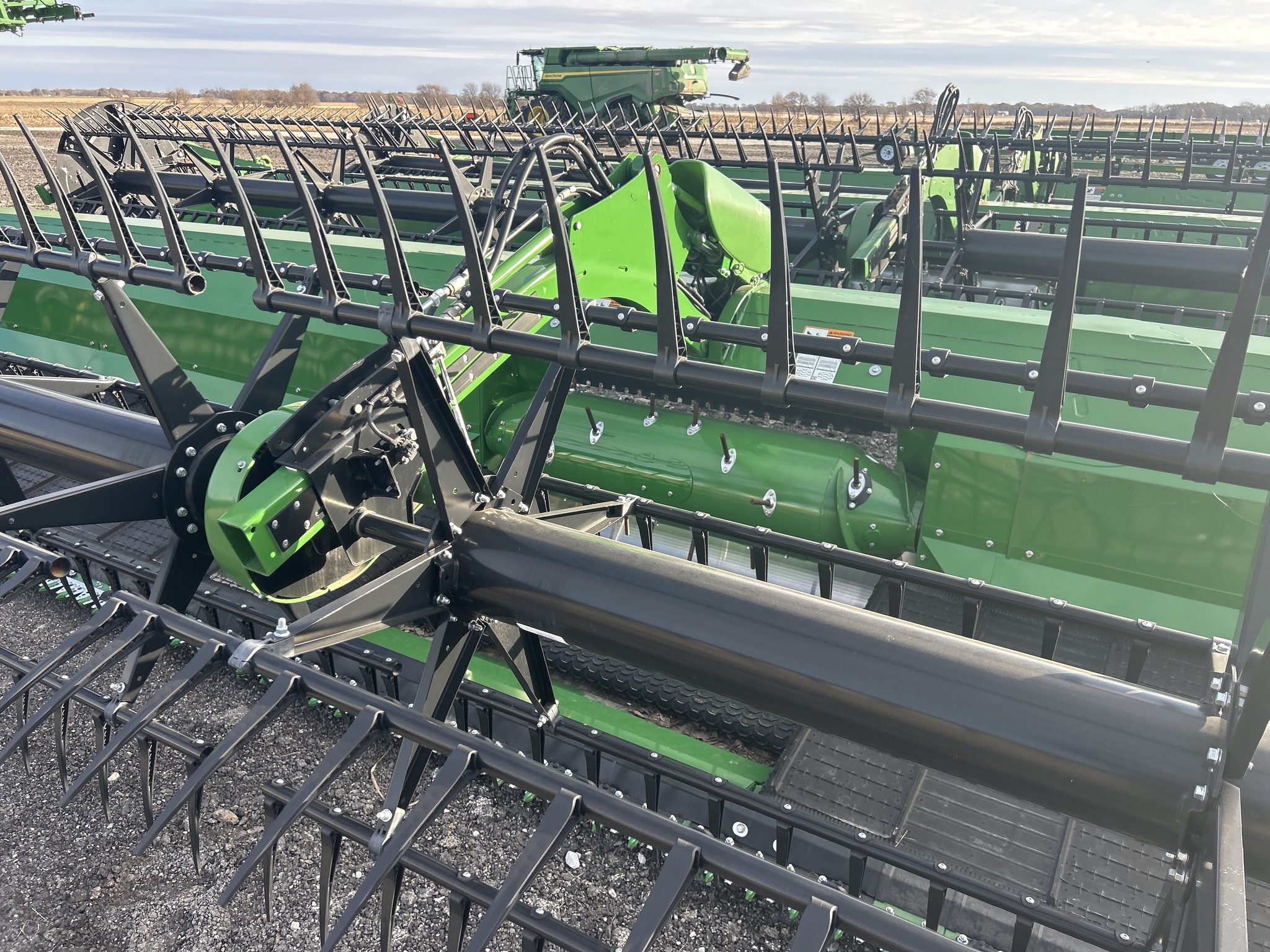 2024 John Deere RD45F Platform