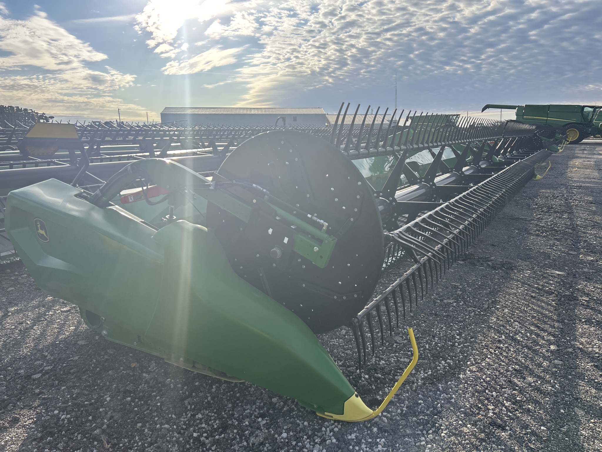 2024 John Deere RD45F Platform