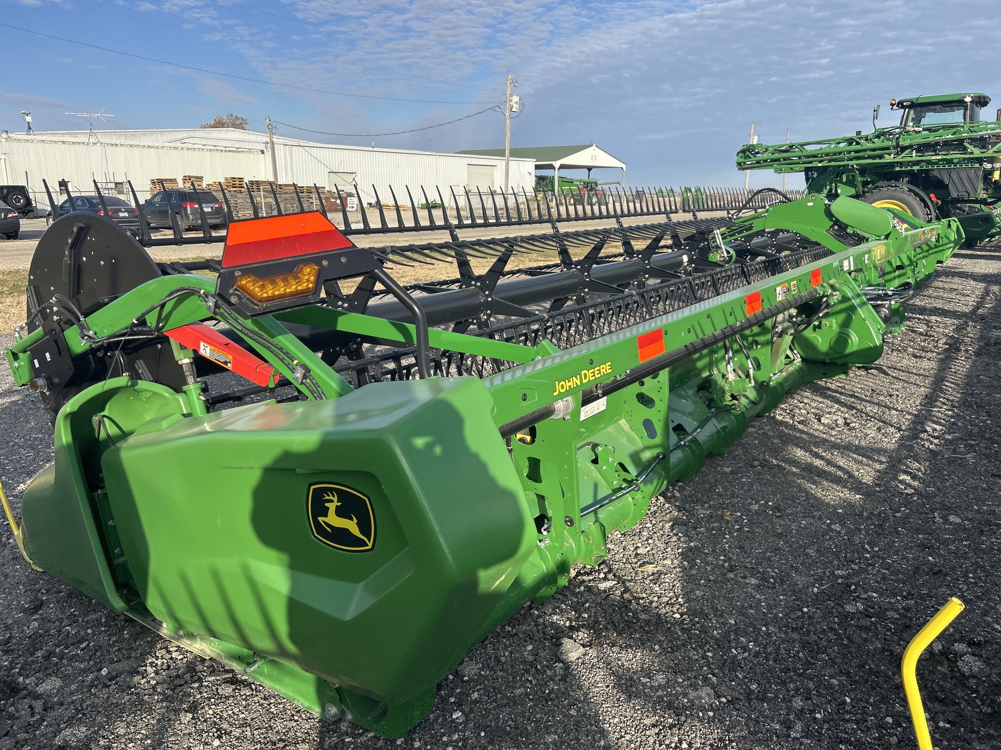 2024 John Deere RD45F Platform