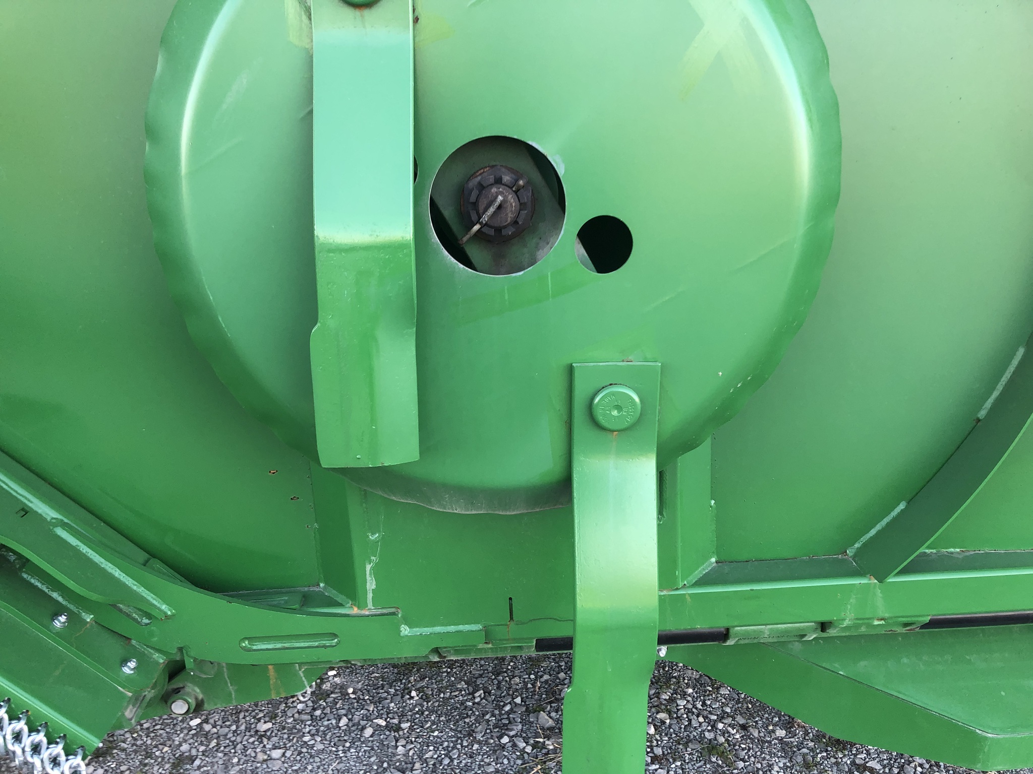 2024 John Deere FC15M Rotary Cutter