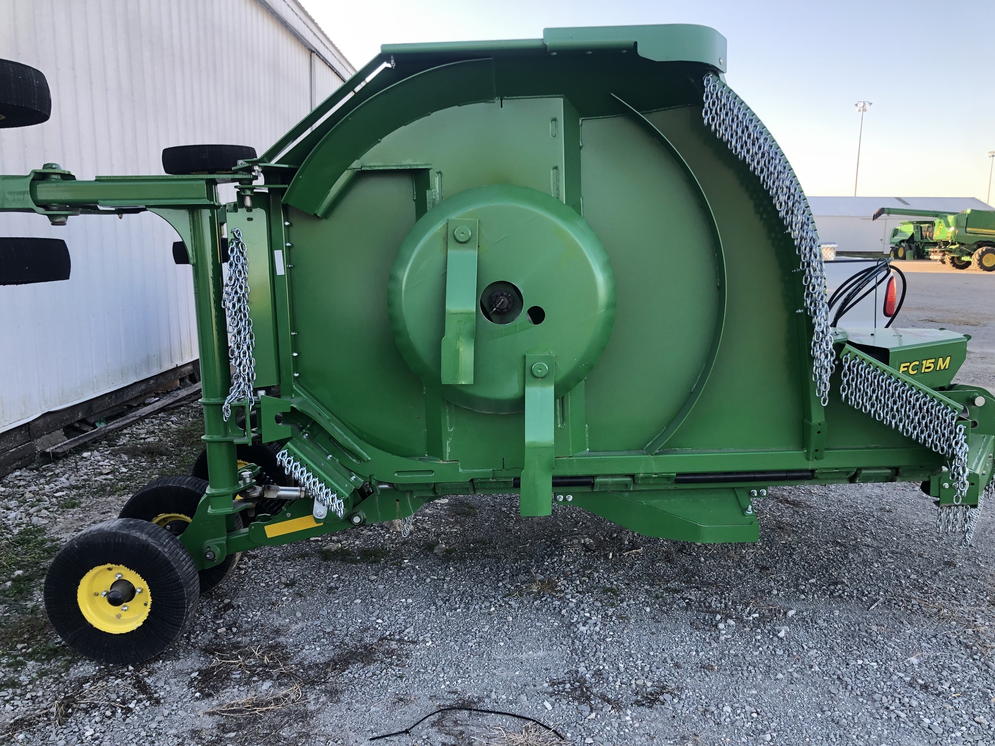 2024 John Deere FC15M Rotary Cutter