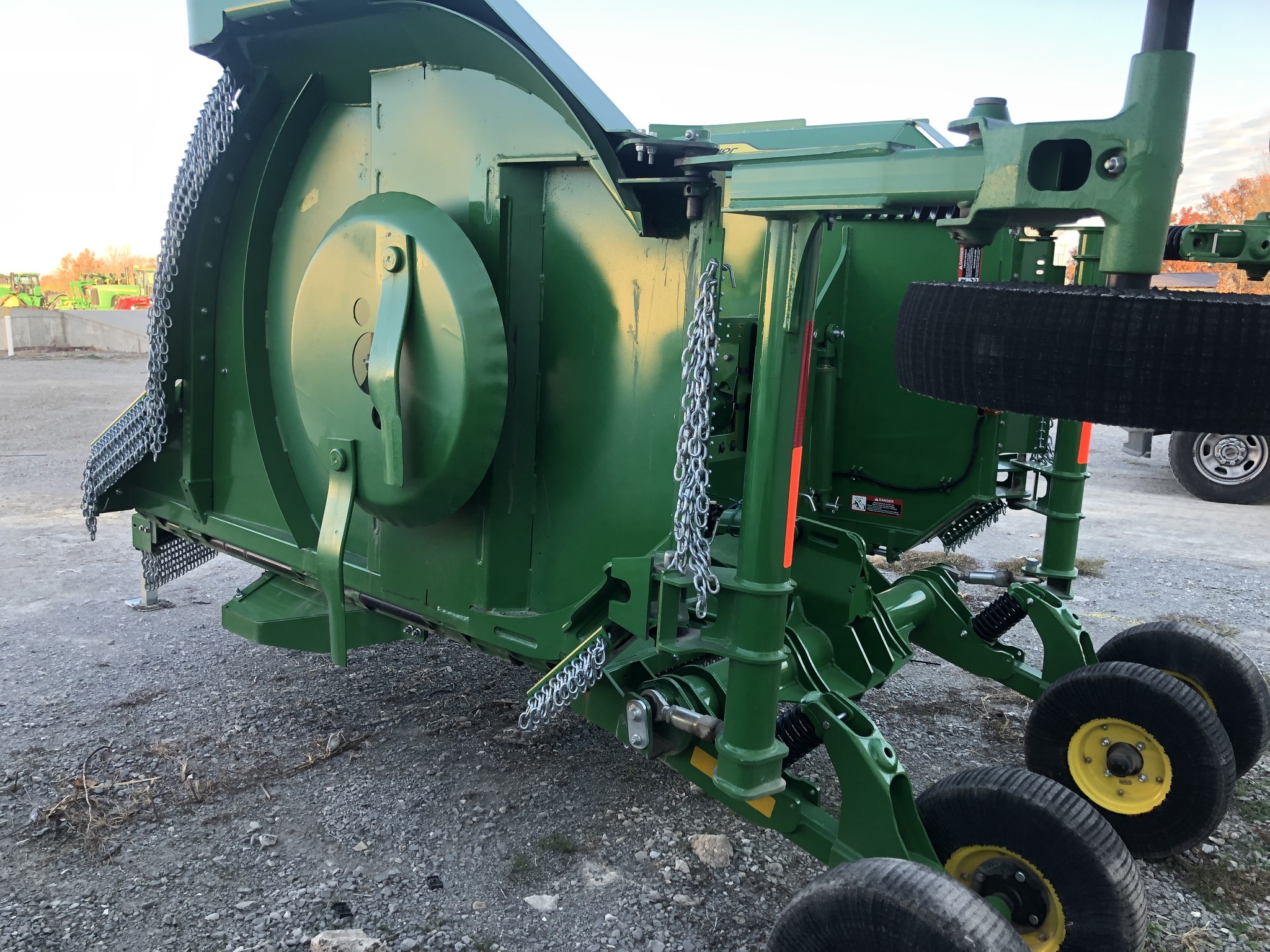 2024 John Deere FC15M Rotary Cutter