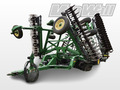2012 John Deere 2623VT Vertical Tillage