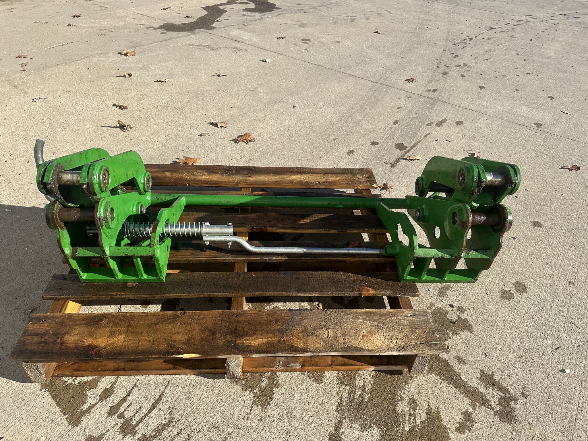 2021 John Deere BW16010 Loader and Skid Steer Attachment