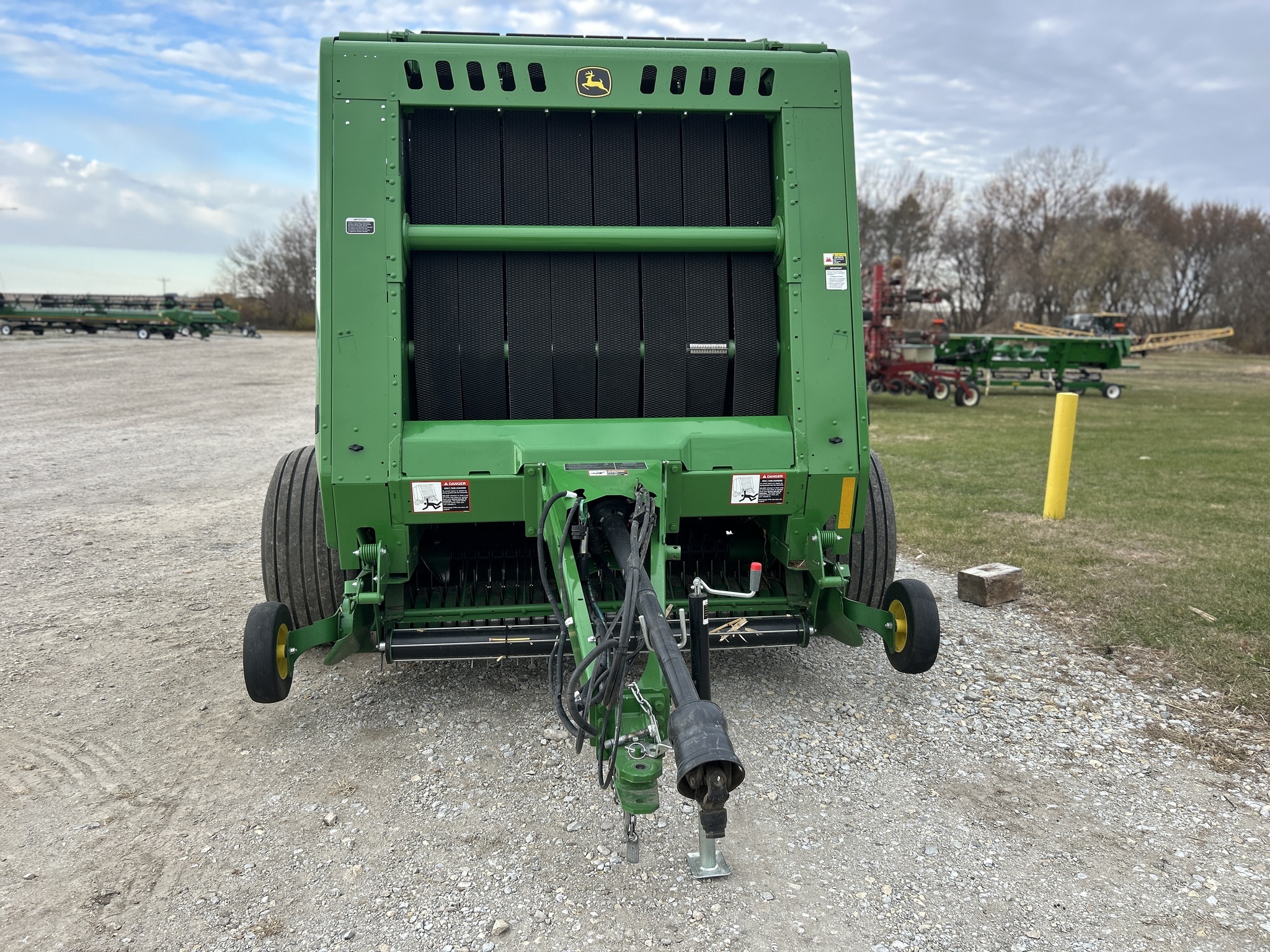 2024 John Deere 561M Round Baler
