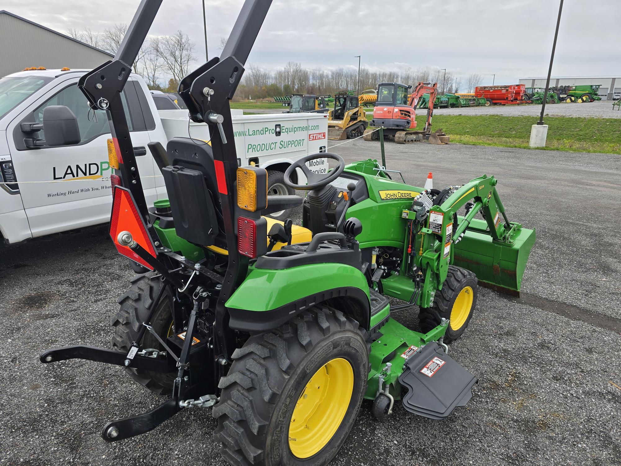 2023 John Deere 2025R Tractor