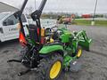 2023 John Deere 2025R Tractor