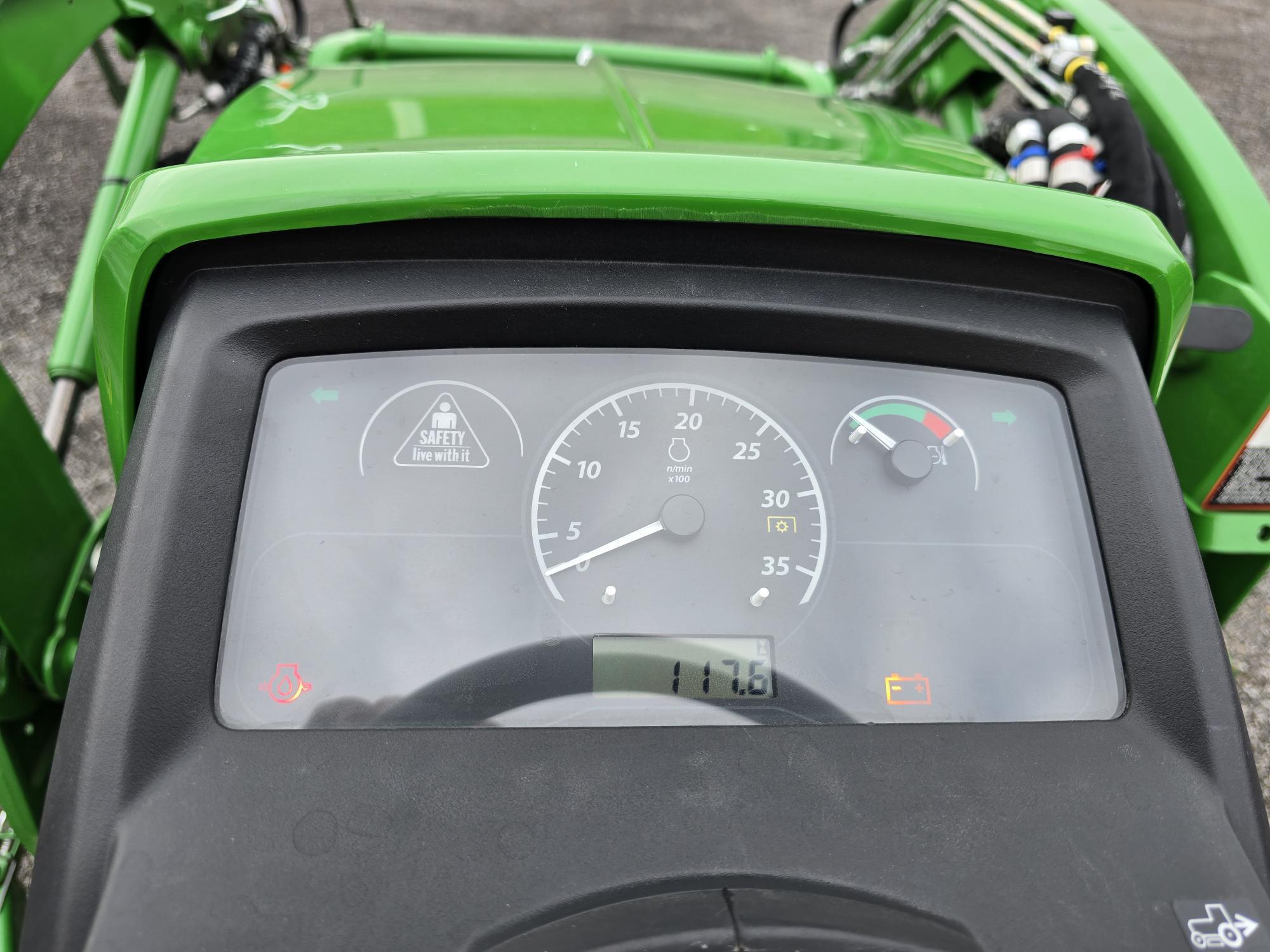 2023 John Deere 2025R Tractor
