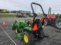 2023 John Deere 2025R Tractor