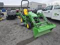2023 John Deere 2025R Tractor