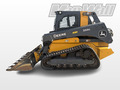 2023 Deere 333G Skid Steer