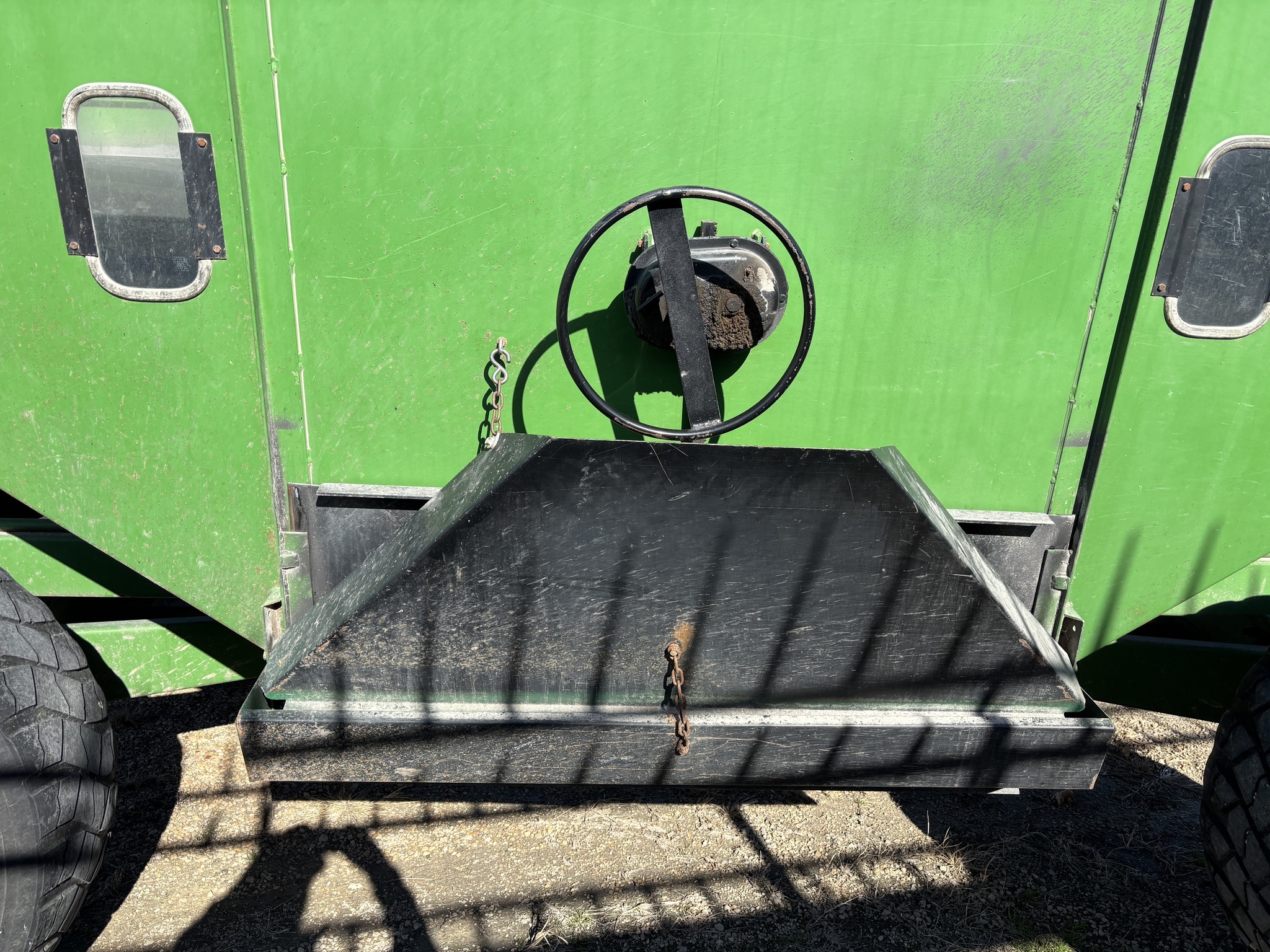 1994 Brent 600 Gravity Wagon