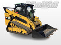 2019 Caterpillar 299D2 Miscellaneous