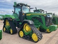 2023 John Deere 8RX 370 Tractor