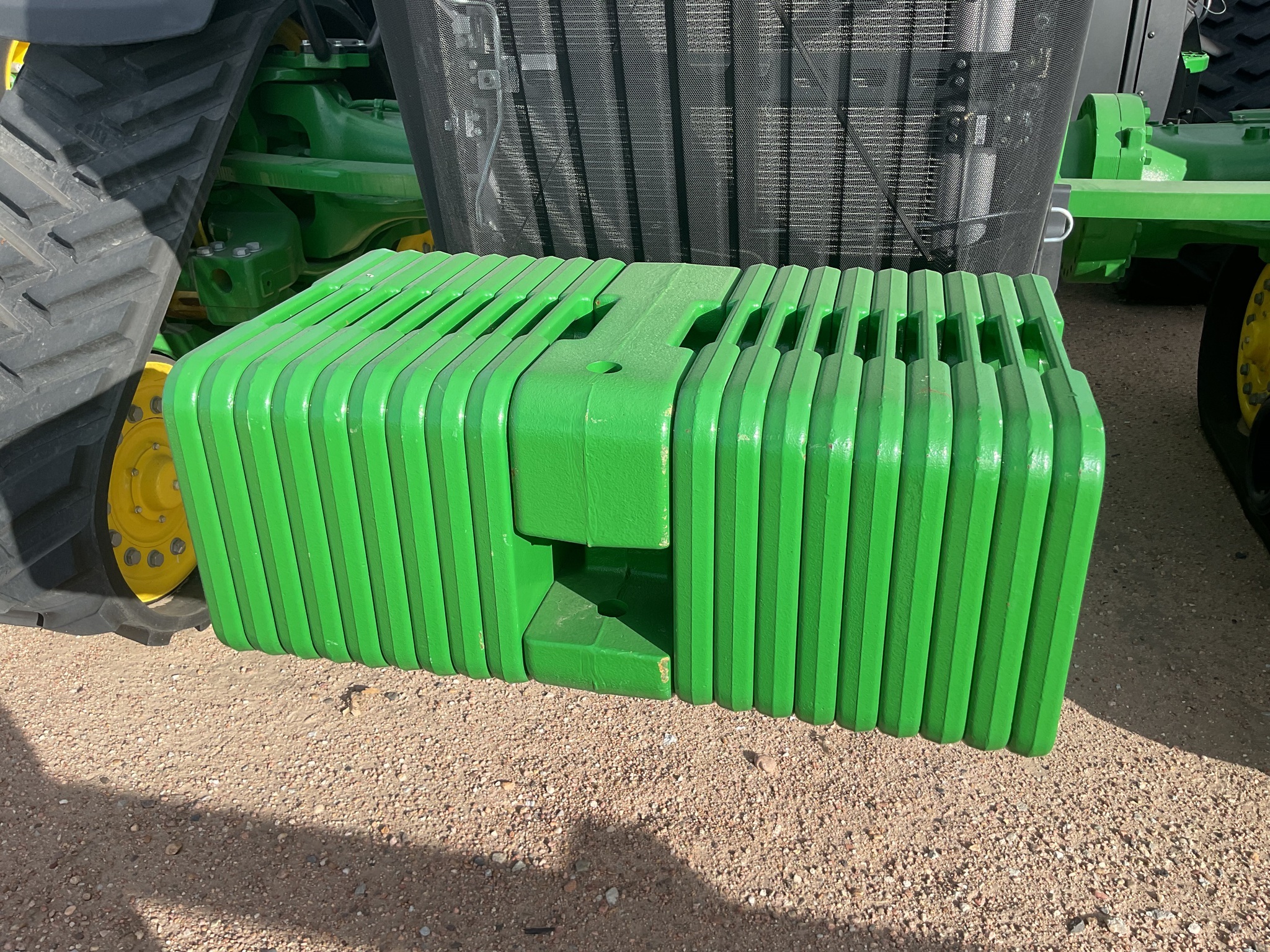 2023 John Deere 8RX 370 Tractor